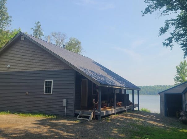 792 West Road, Portage Lake, ME 04768