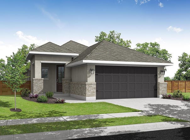 290 Bloomington LOOP, Hutto, TX 78634