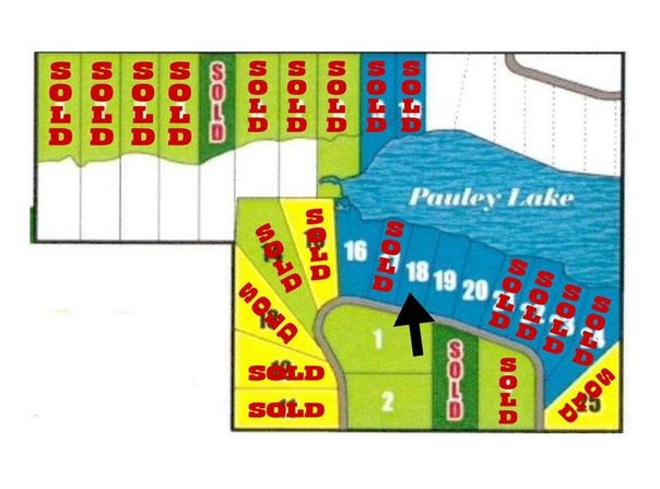 Lot 18 Aldrin Loop, Sauk Centre, MN 56378
