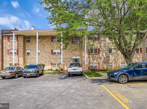 11921 TARRAGON ROAD, REISTERSTOWN, MD 21136