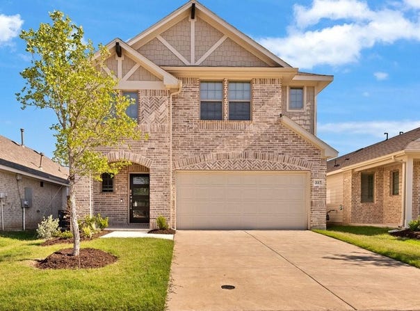 317 Boston Drive, Princeton, TX 74507