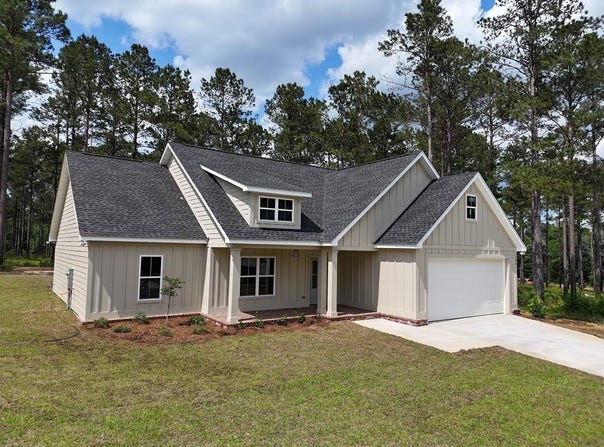 139 Bloomfield Dr., Thomasville, GA 31792