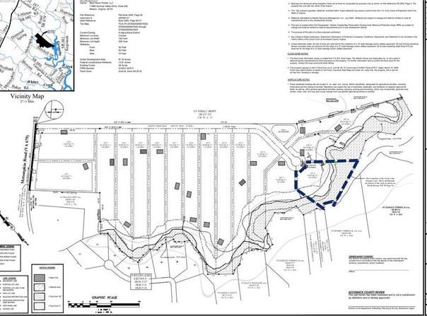 METOMPKIN RD lot: 14, GARGATHA, VA 23421