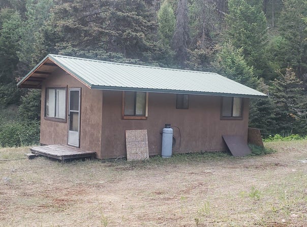 Wallace Creek Road, Clinton, MT 59825