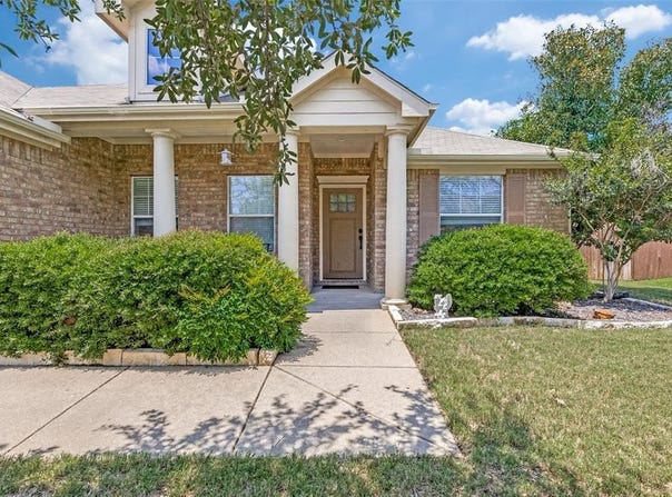 13355 Leather Strap Drive, Fort Worth, TX 76052