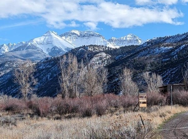 TBD Railroad/Hyde Street, Ridgway, CO 81427