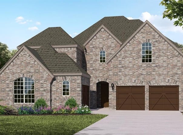 2710 Amber Lane, Prosper, TX 75078