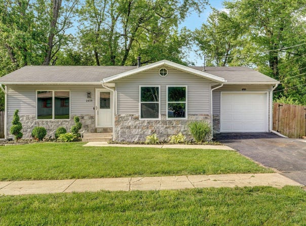 2418 E Catalpa Street, Springfield, MO 65804