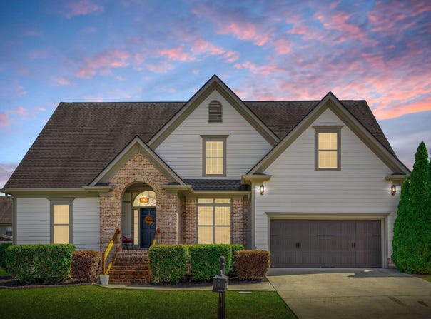631 Lakeshore Cove Drive, Fort Oglethorpe, GA 30742