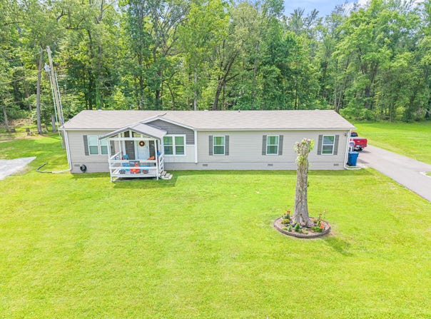 183 Auger Springs Road, Corbin, KY 40701