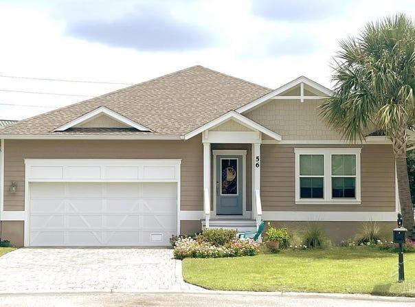 56 Maxfli Pl, Pensacola, FL 32507