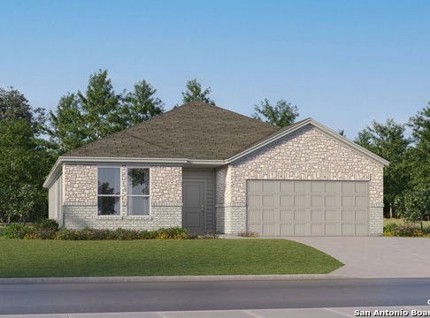 5771 Musquiz Ridge, Seguin, TX 78155