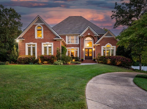 5718 Mountain Grove Drive, Chattanooga, TN 37421