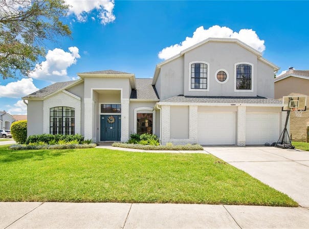 13691 CRYSTAL RIVER DRIVE, ORLANDO, FL 32828
