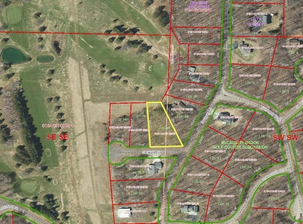 STRAIGHT Drive, LAKEWOOD, WI 54138