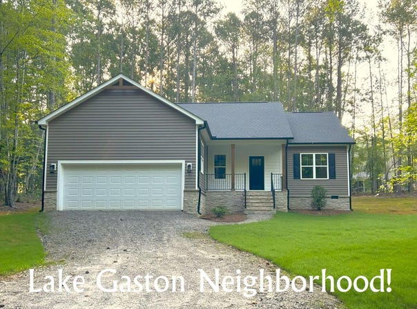122 Beaver Trail, Littleton, NC 27850