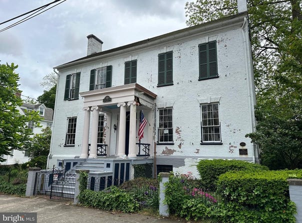 200 HIGH ST, CAMBRIDGE, MD 21613