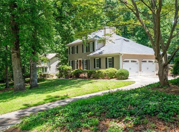3830 CARLYLE Court, Marietta, GA 30062