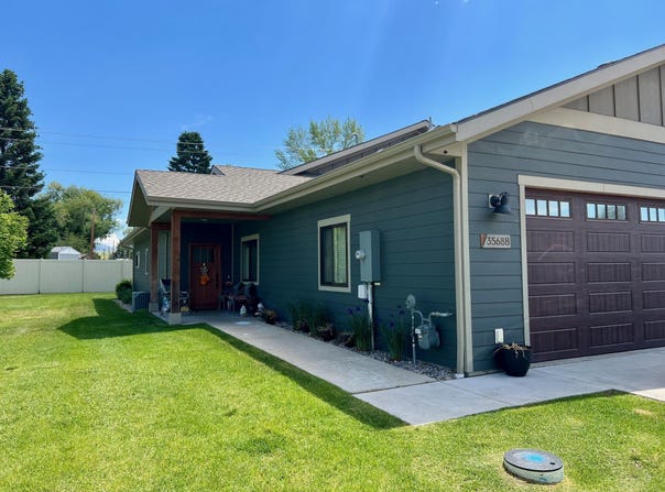3568 Connery Way unit: B, Missoula, MT 59808