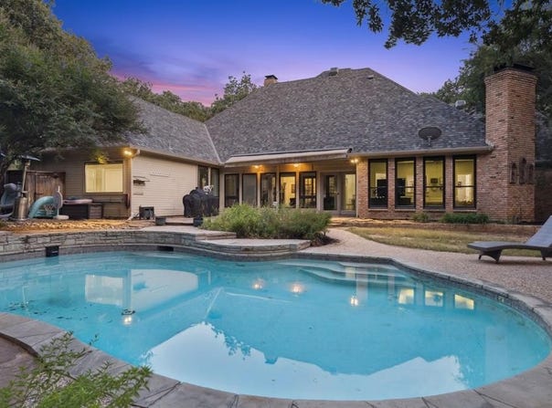 295 Canyon Oaks Drive, Argyle, TX 76226