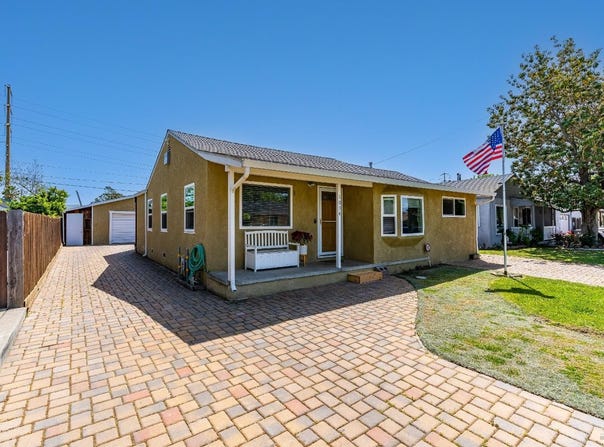 1034 Caldwell Avenue, Vallejo, CA 94591
