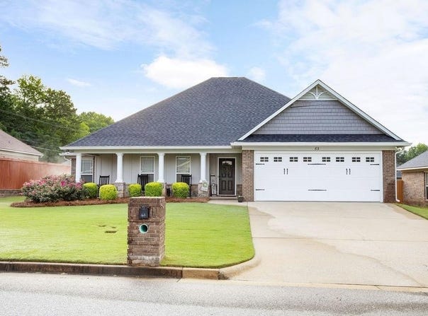 63 Boulder Creek Drive, Smiths Station, AL 36877