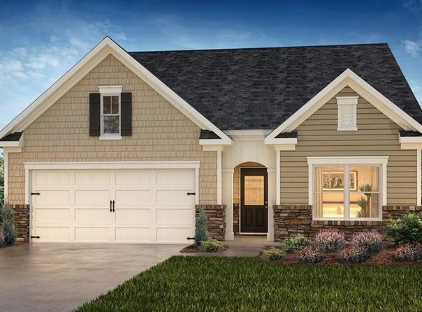 116 Depot Circle, Greenwood, SC 29646