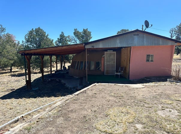 25 Turquoise Tr, Datil, NM 87821