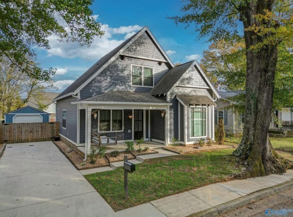 2107 Boardman Street SW, Huntsville, AL 35805
