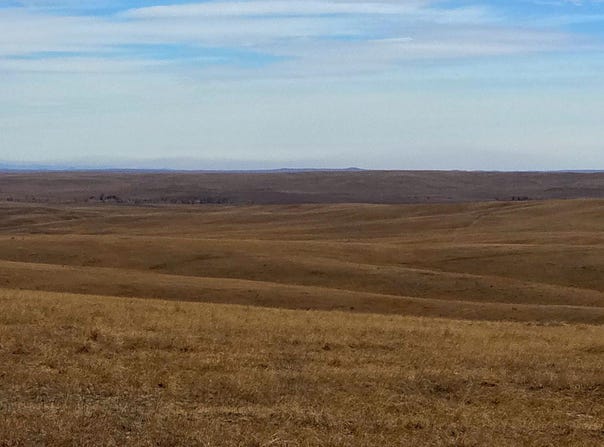 Oelrichs, SD 57763