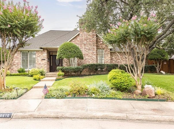 6810 Rocky Top Circle, Dallas, TX 75252