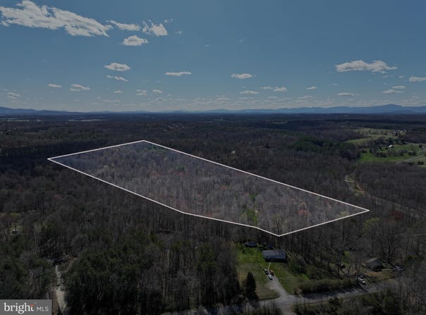TANNERS ROAD, ORANGE, VA 22960