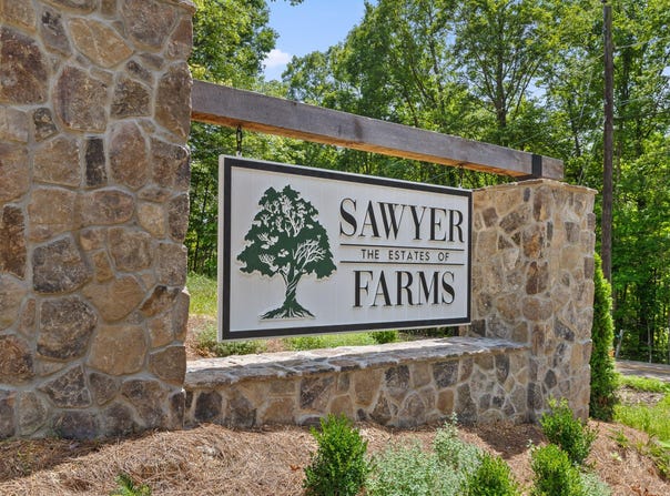 1805 Sawyer Farms Lane, Signal Mountain, TN 37377