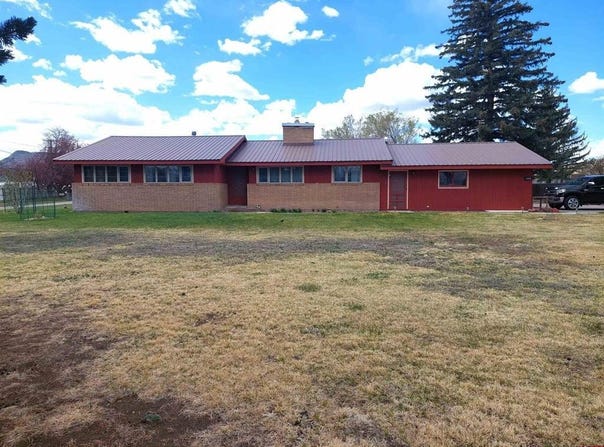 13240 HWY 160, Del Norte, CO 81132