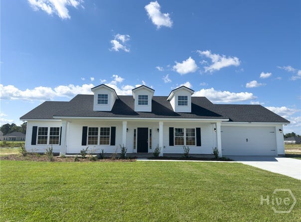 368 NE Freshwater Lane, Ludowici, GA 31316