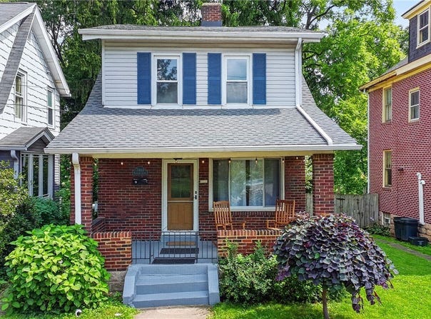 7400 Trevanion Ave, Regent Square, PA 15218