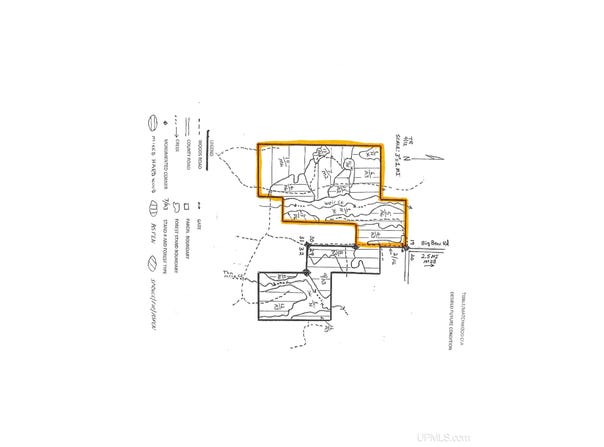 TBD Big Bear, Ewen, MI 49925
