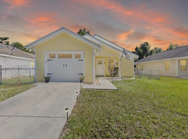 308 2nd Ave, Chiefland, FL 32626