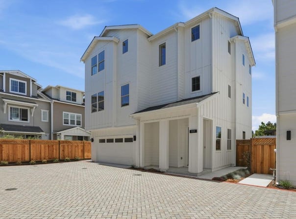111 Sunnyside CT, CAMPBELL, CA 95008