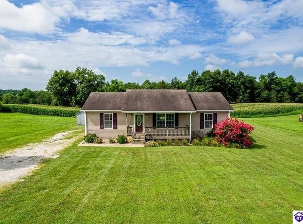 1193 B F Brown Road, Buffalo, KY 42716