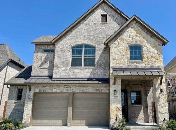 2417 Auburn Street, Fate, TX 75087