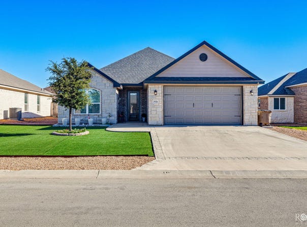 3926 Ruth Lane, San Angelo, TX 76904
