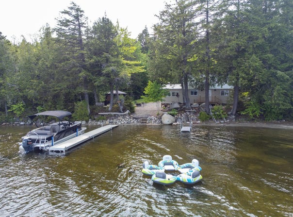 380 Cedar Lake Road, T3 R9 NWP, ME 04462