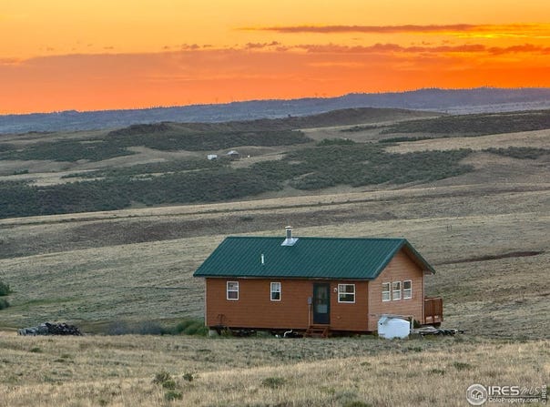 5556 Plano Rd, Red Feather Lakes, CO 80545