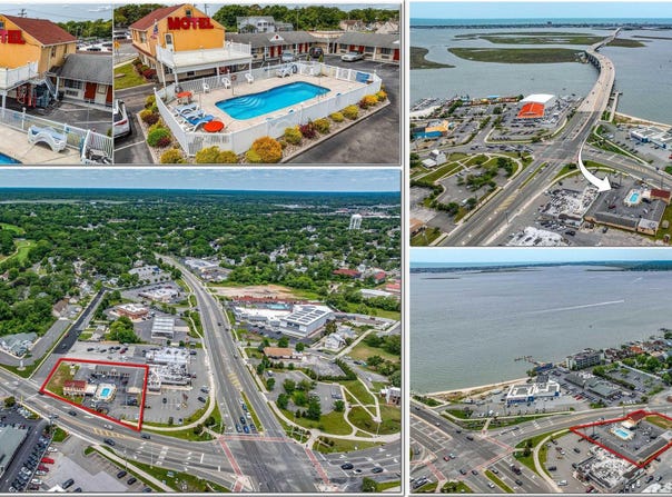 301 Mays Landing Rd, Somers Point, NJ 08244