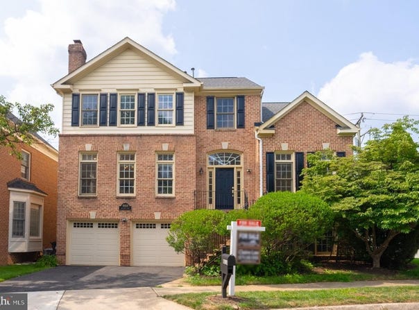 9818 FOX REST LANE, VIENNA, VA 22181