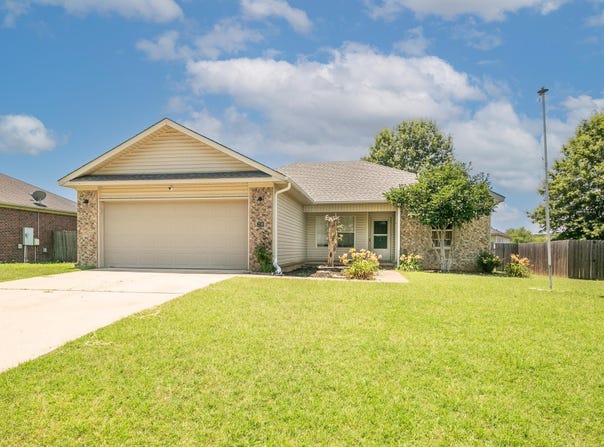 28 Willow Lake Drive, Ward, AR 72176