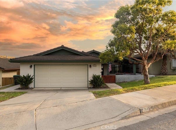 411 Spanish Moss Lane, Arroyo Grande, CA 93420