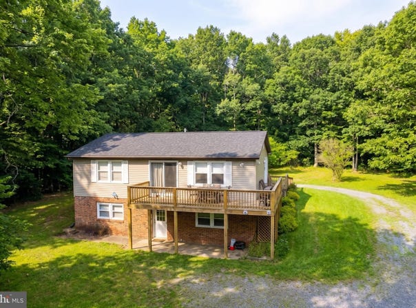 48 WILDWOOD ESTATES Drive, MC HENRY, MD 21541