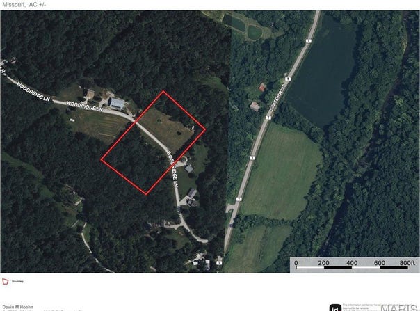 190 Woodridge Lane, Perryville, MO 63775